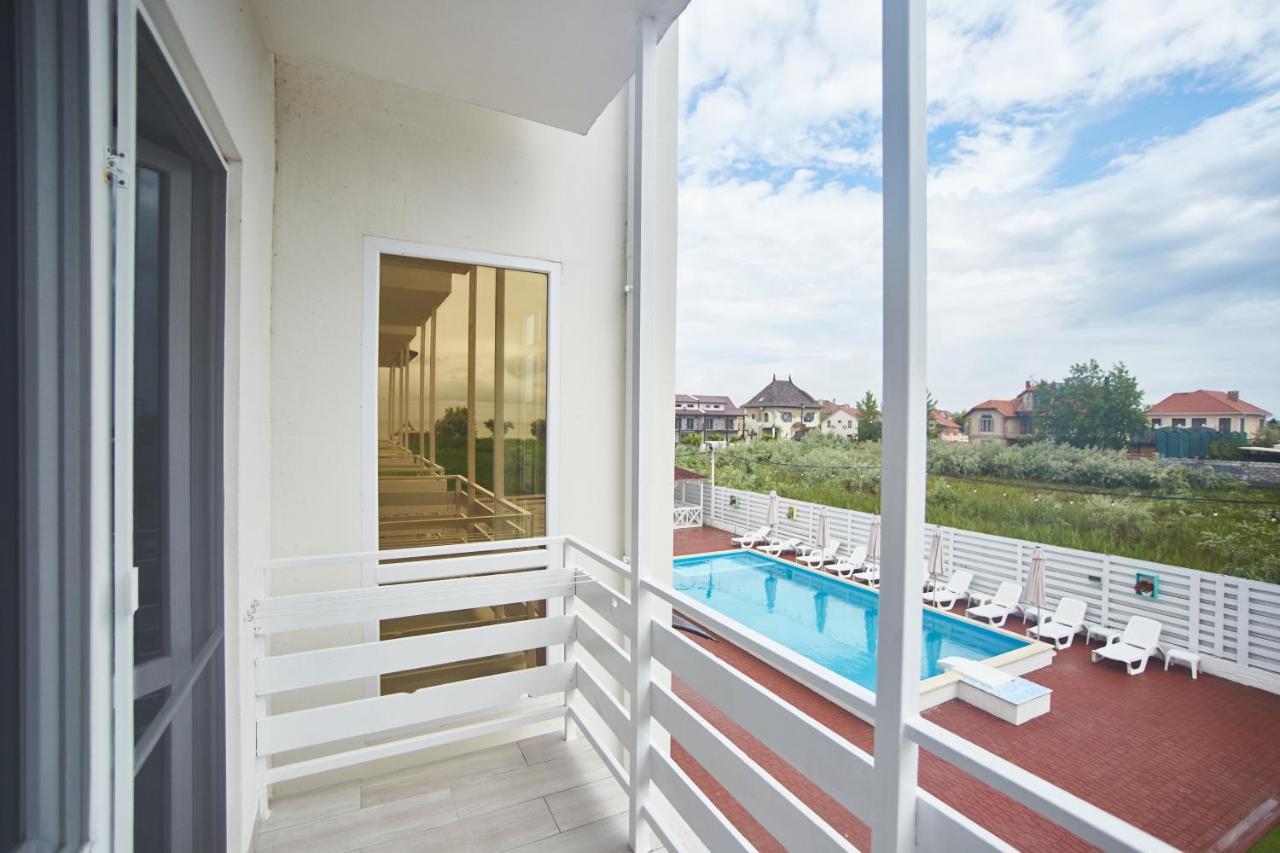 Family Hotel Happy Inn Zatoka Luaran gambar