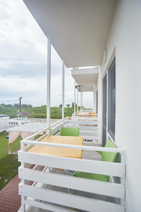 Family Hotel Happy Inn Zatoka Luaran gambar