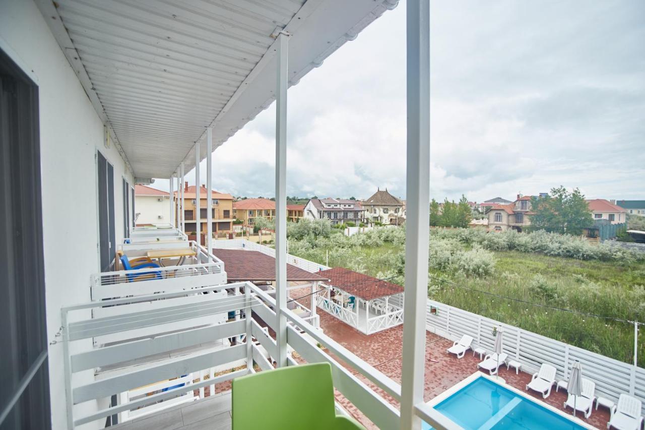 Family Hotel Happy Inn Zatoka Luaran gambar