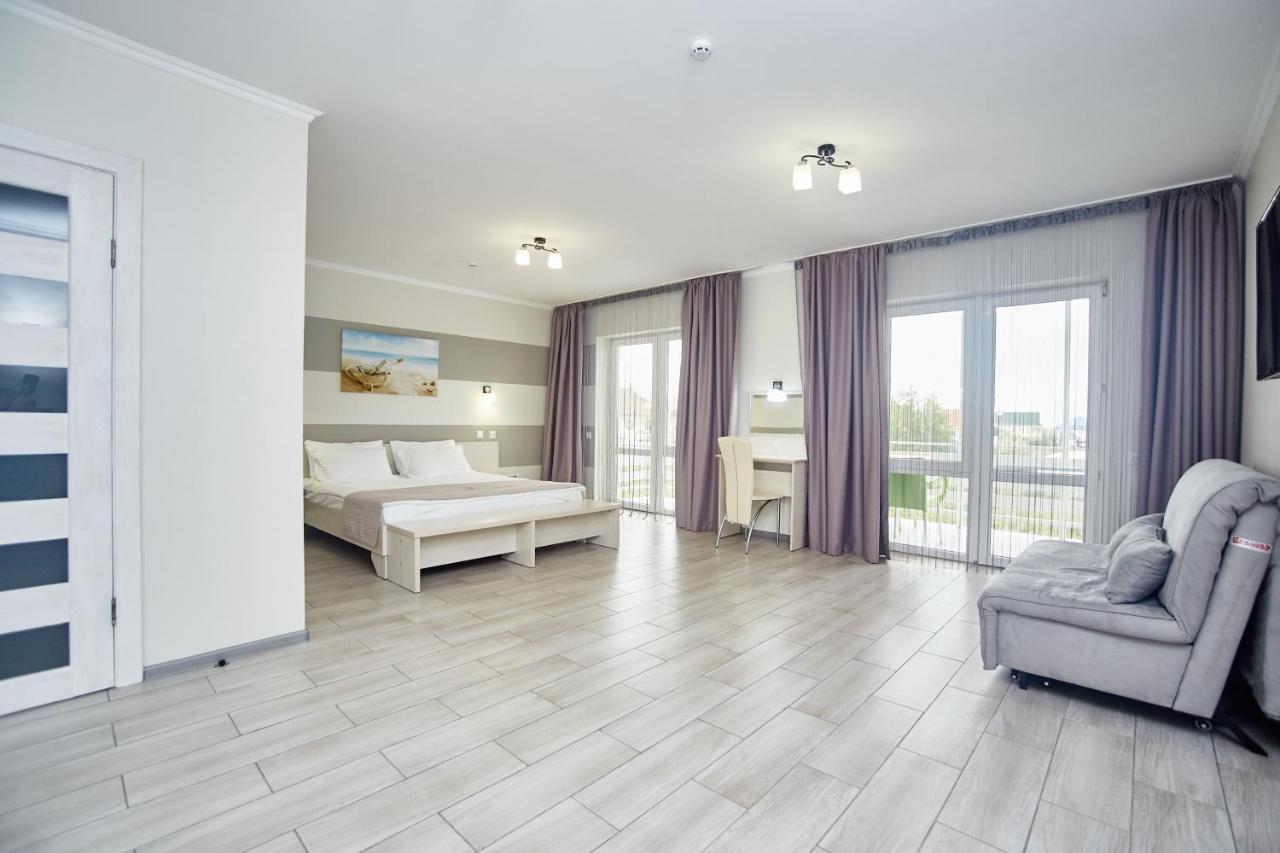 Family Hotel Happy Inn Zatoka Luaran gambar