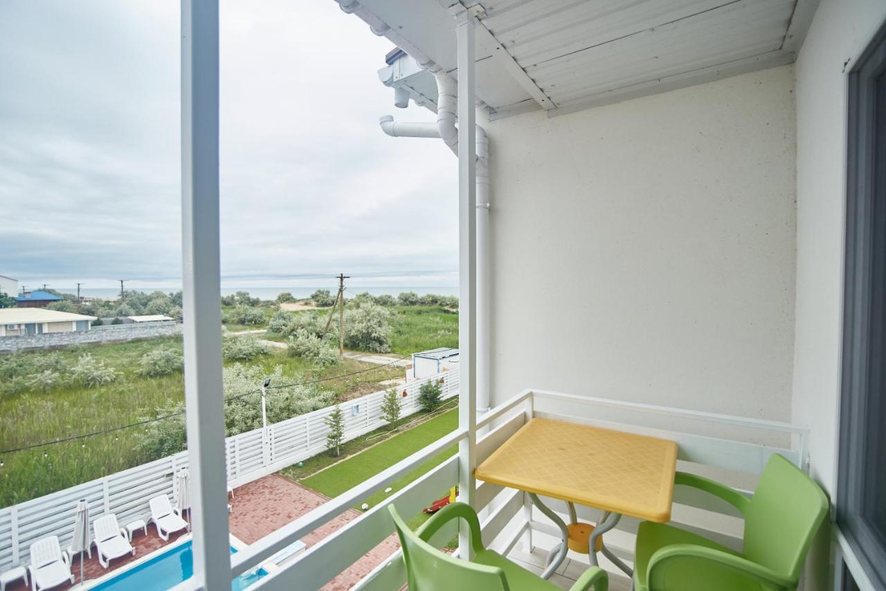 Family Hotel Happy Inn Zatoka Luaran gambar