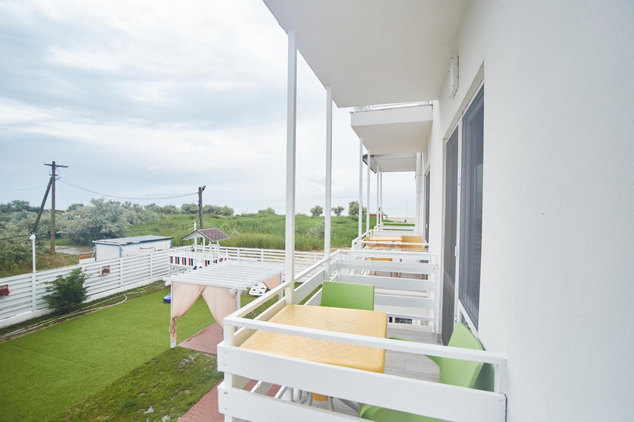 Family Hotel Happy Inn Zatoka Luaran gambar