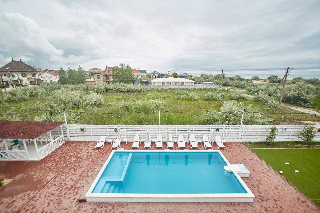 Family Hotel Happy Inn Zatoka Luaran gambar